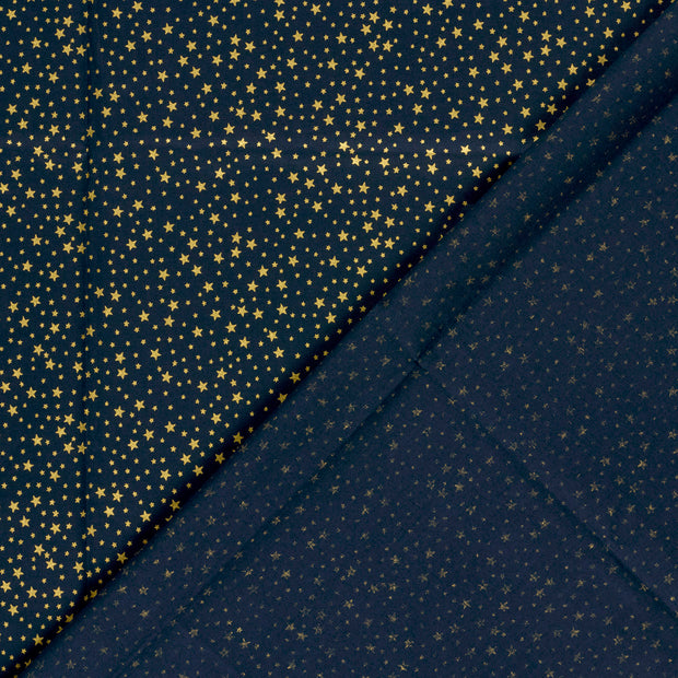  fabric Stars printed 