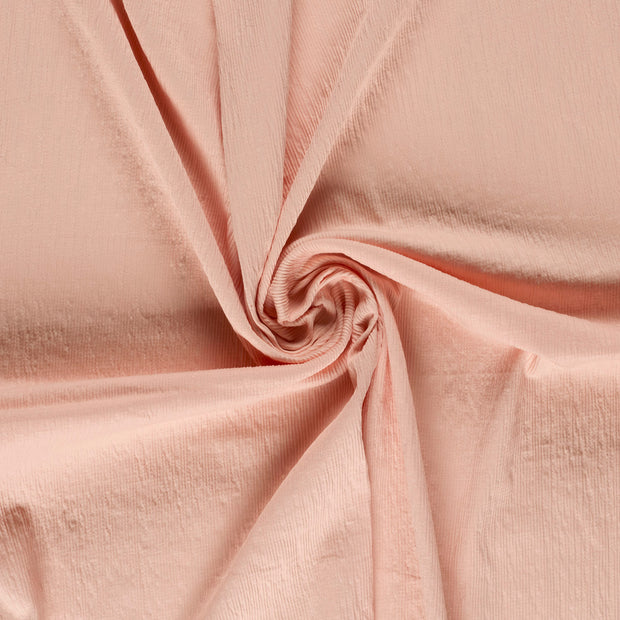 Knitted fabric Light Pink dyed 