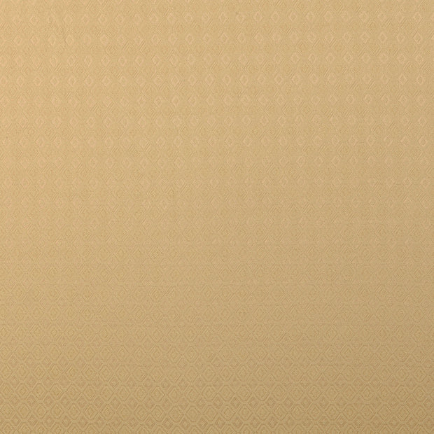Jacquard fabric Geometric pattern Beige