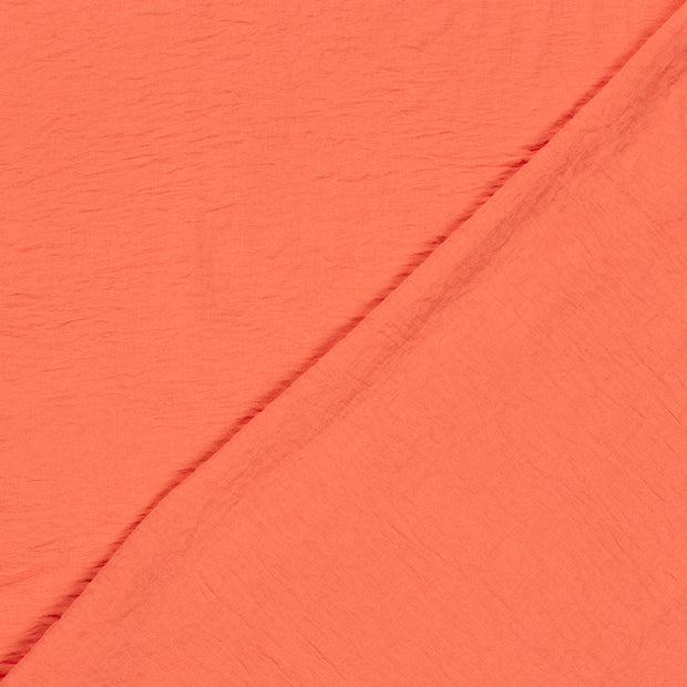 Woven Polyester fabric Unicolour blown 