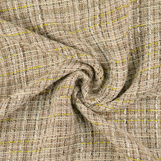 Bouclé fabric Multicolor 