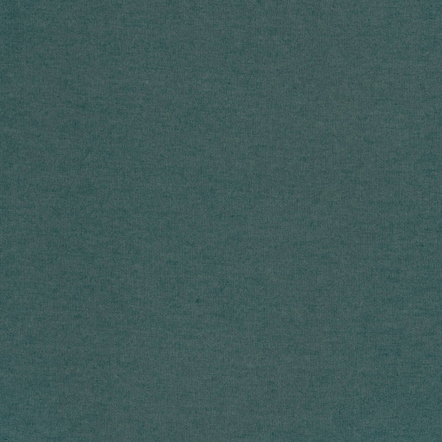 Heavy Knit tela Petróleo 