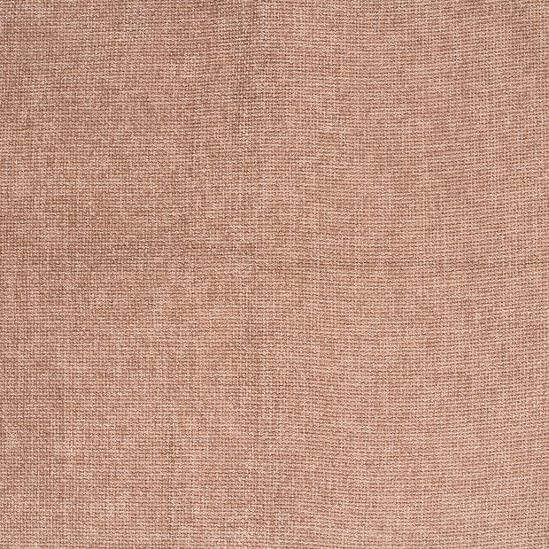 Chenille fabrik Rosa matt 
