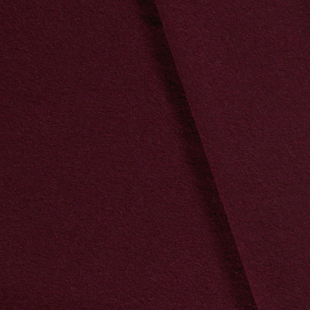 Chiffon en laine tissu Unicolore 