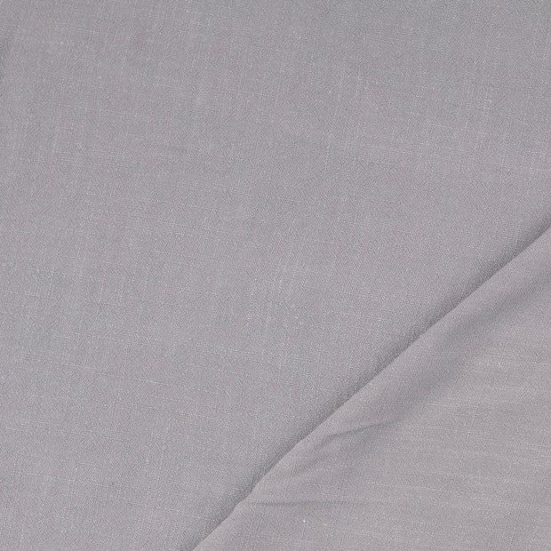 Linen fabric Grey 