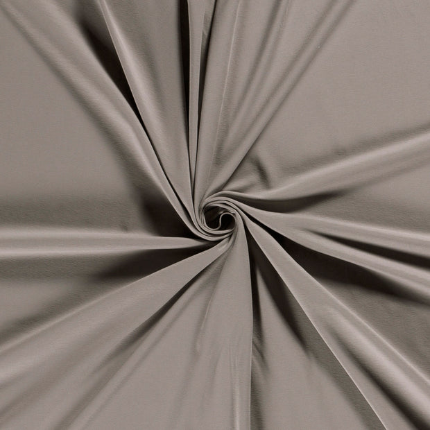 Jersey fabric Grey 