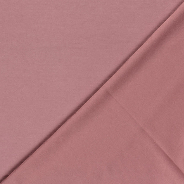 Interlock fabric Unicolour stone washed 