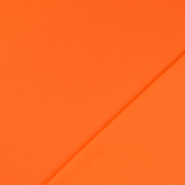 French Terry fabric Unicolour 