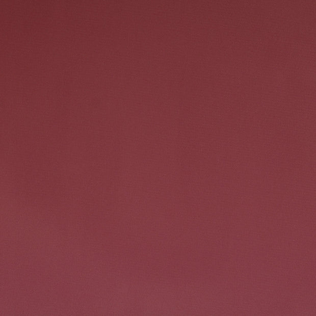  fabric Unicolour Bordeaux