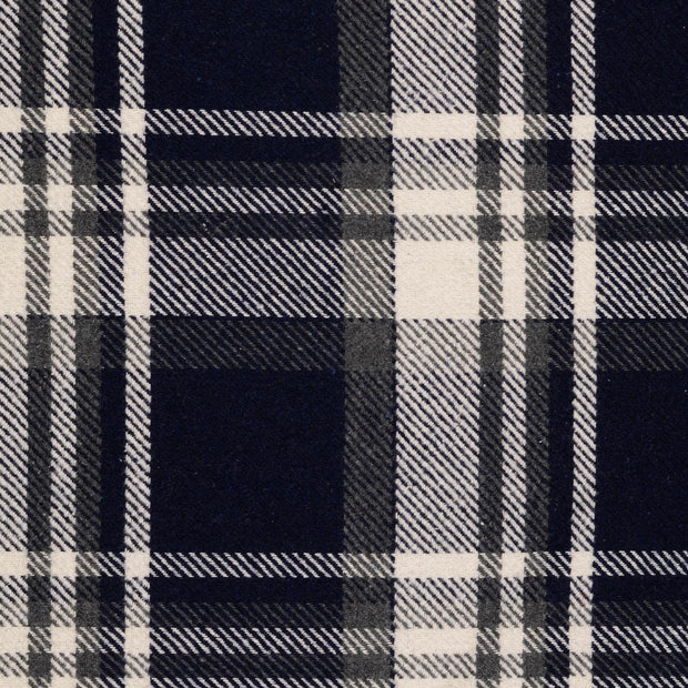 Tweed fabrik Karo's Marine