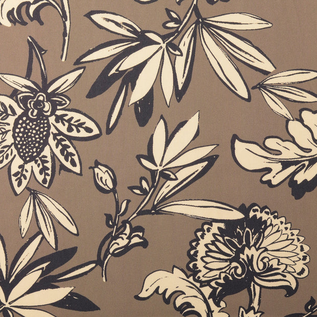 Twill fabric Ornaments Olive Green