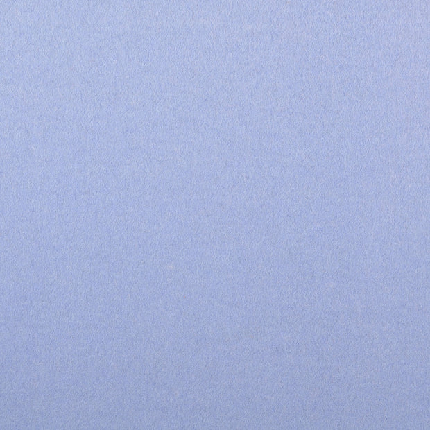 Wool Boucle fabric Melange Sky Blue