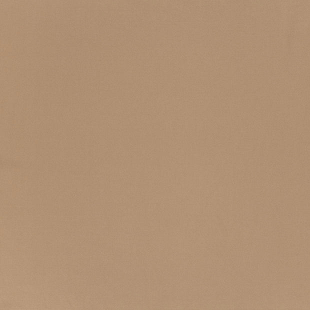Punta di Roma fabric Camel matte 
