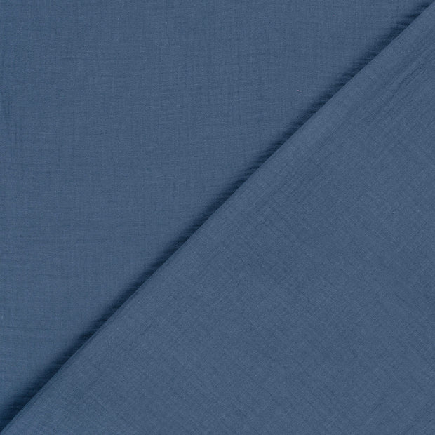 Muslin fabric Unicolour 