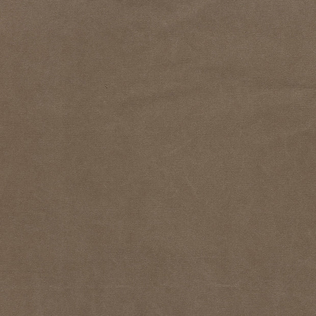 Canvas fabric Taupe Grey 