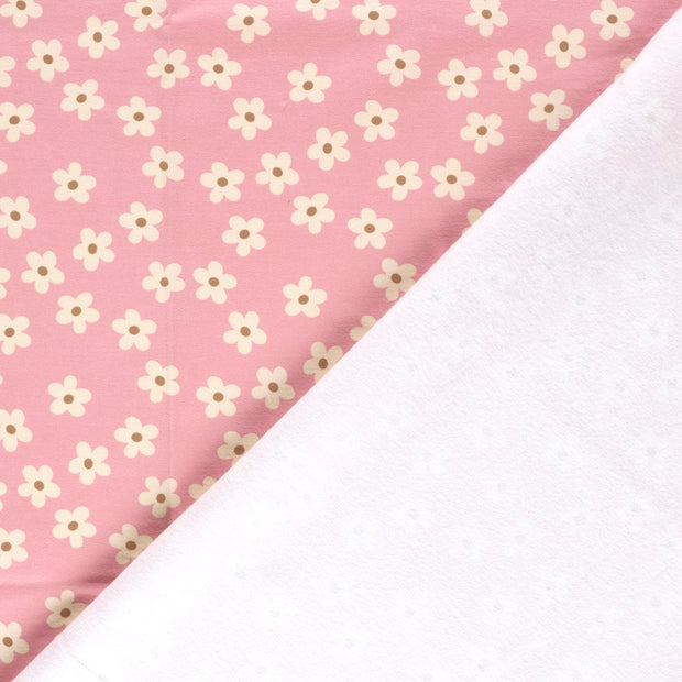  fabric Flowers printed 