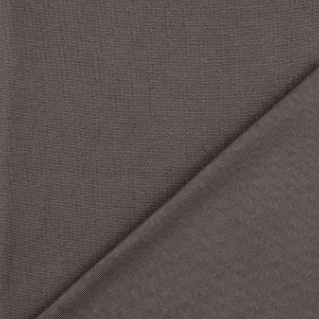 Heavy Knit fabric Unicolour 