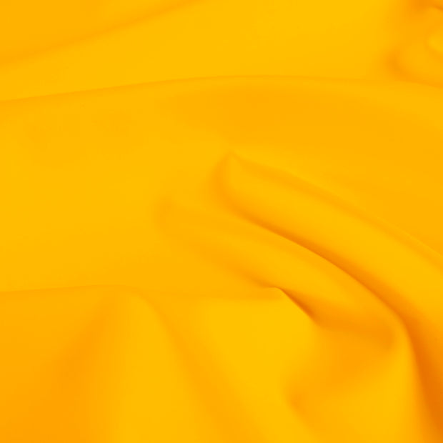 Aqua Protect (waterproof) fabric Unicolour Yellow