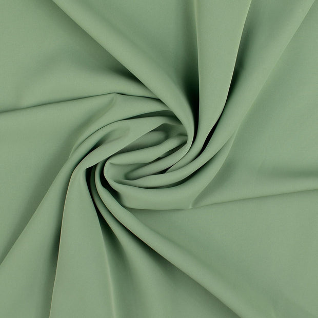 Woven Polyester fabric Dark Mint 