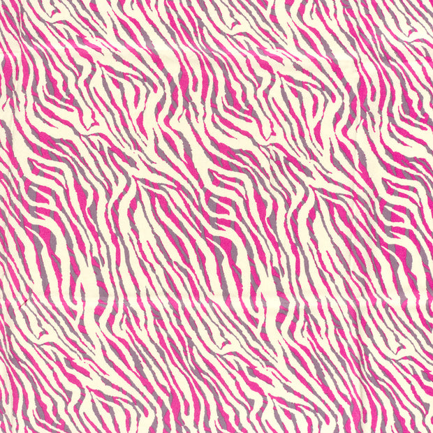 Viscose Satin fabric Pink shiny 