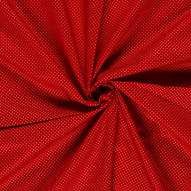  fabric Red printed 