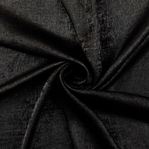 Geweben Polyester fabrik Schwarz 