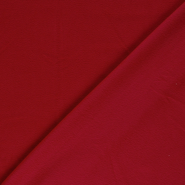 Fleece fabrik Uni 