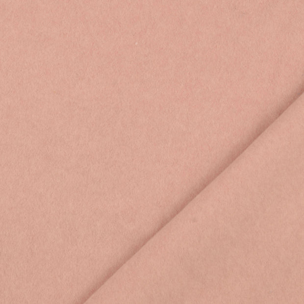 Fleece fabrik Uni 