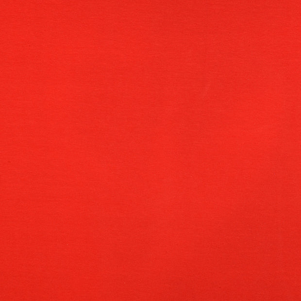 Jersey fabric Red 