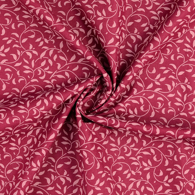  fabric Brown printed 