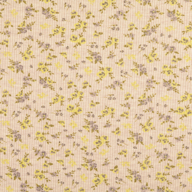  fabric Flowers 
