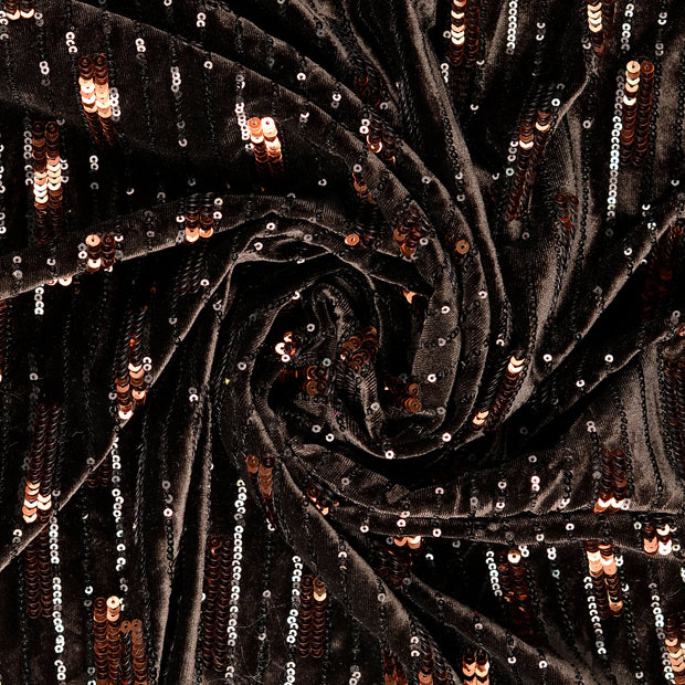 Velours fabric  