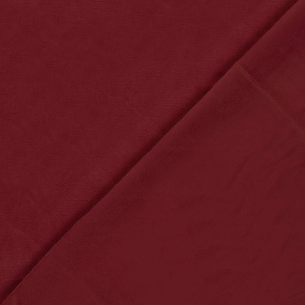 Viscose Twill fabrik Uni 