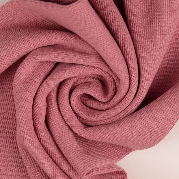 Heavy Knit fabric Light Pink 