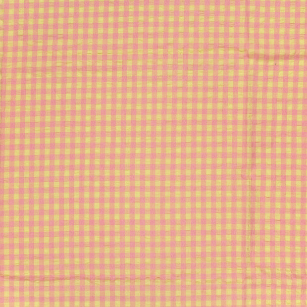 Baumwolle Popeline fabrik Helles Pink 
