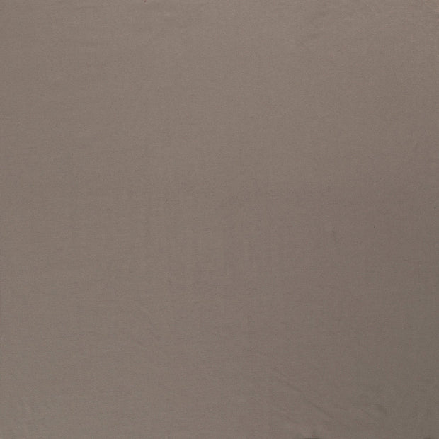 Bamboo Jersey fabric Beige soft 