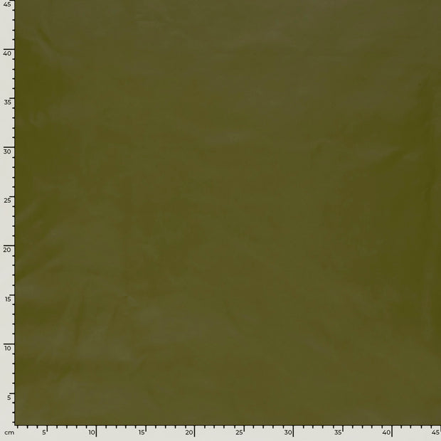  fabric Unicolour Khaki Green