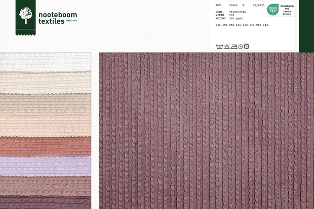  fabric 