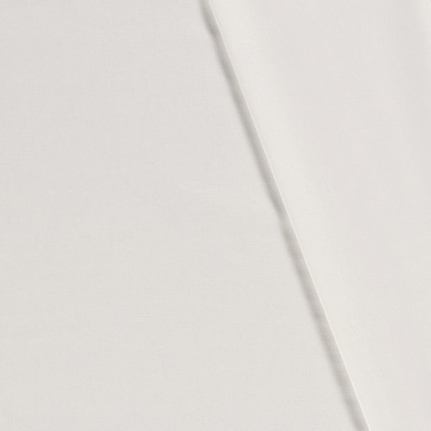 Viscose Lin Chaine et Trame tissu Unicolore 