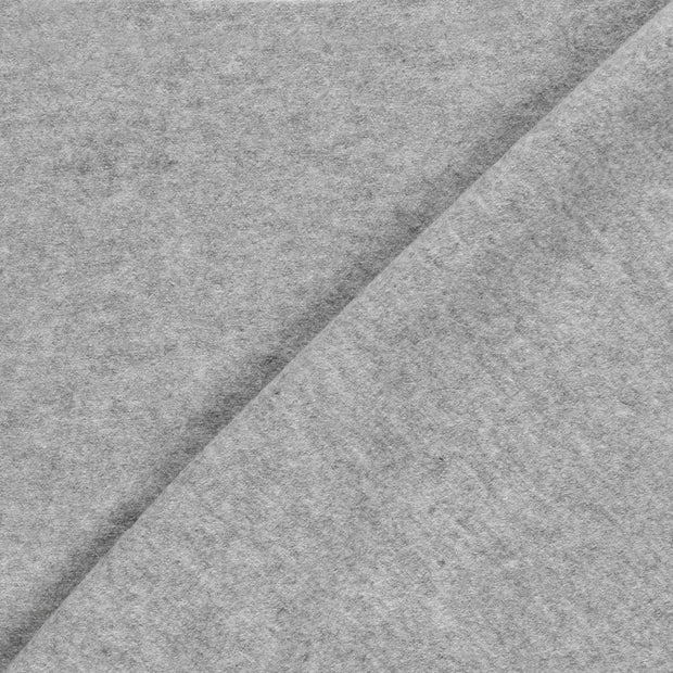 Wool Boucle fabric Unicolour 