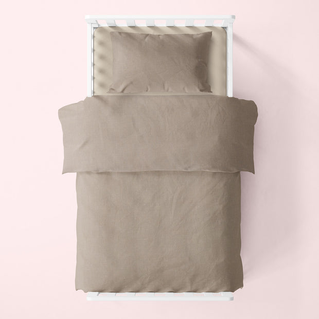 Cretonne Premium fabric Unicolour Beige