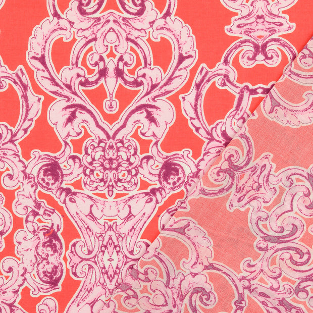  fabric Red printed 