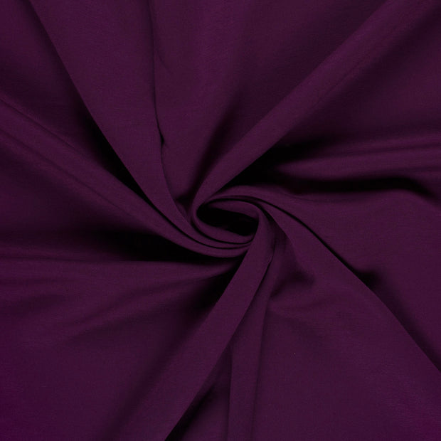 Heavy Knit stof Fuchsia 