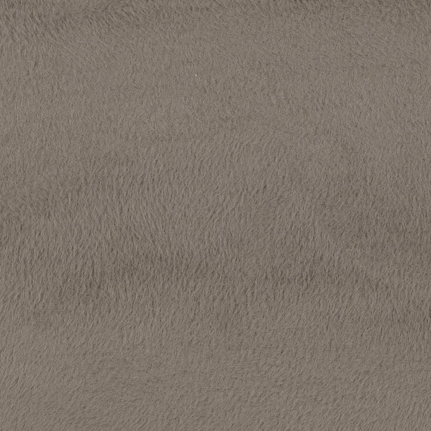 Fake Fur fabric Unicolour Beige