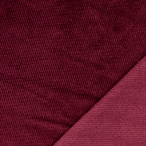 Corduroy 4.5w fabric Unicolour 