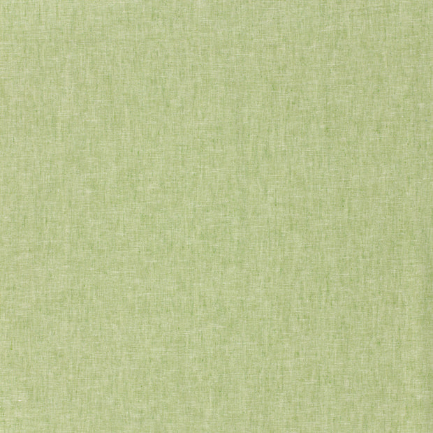 Chambré fabric Lime Green 