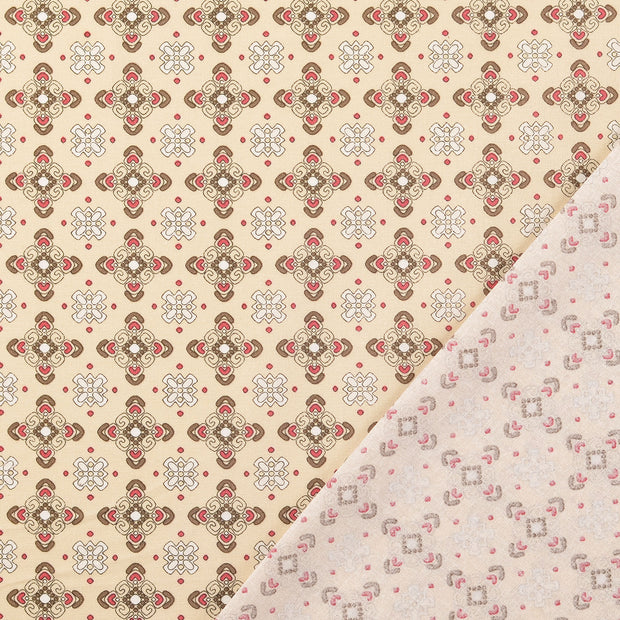 Fahnentuch fabrik Beige 