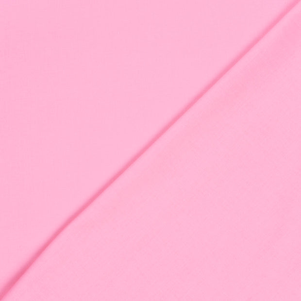 Cretonne Premium fabric Unicolour 