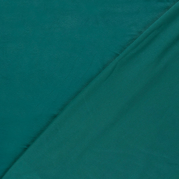 Supersoft Velvet stof Effen 