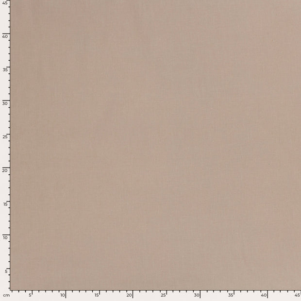 Cretonne Premium fabric Unicolour Beige